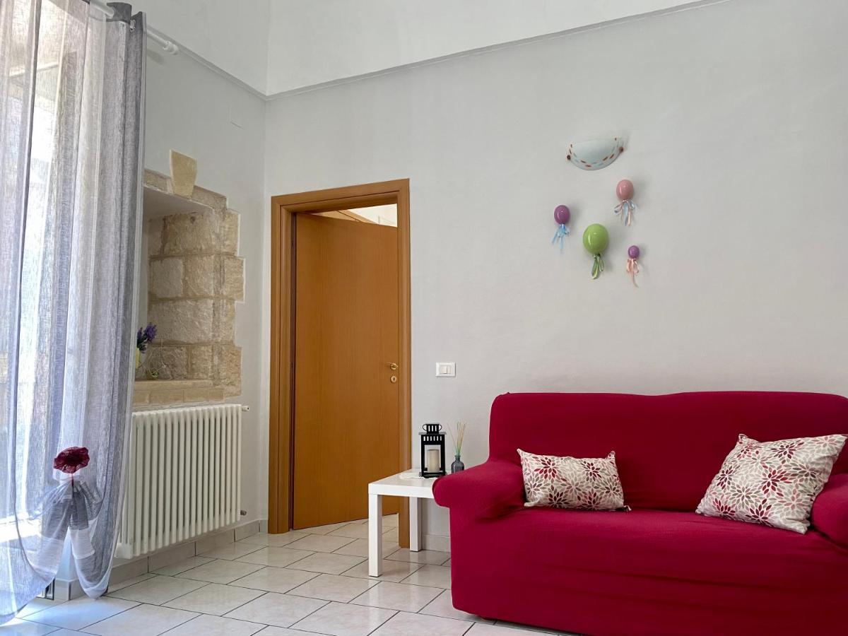 La Vita E Bella - Puglia Mia Apartments 莫诺波利 外观 照片