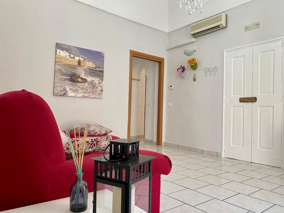 La Vita E Bella - Puglia Mia Apartments 莫诺波利 外观 照片