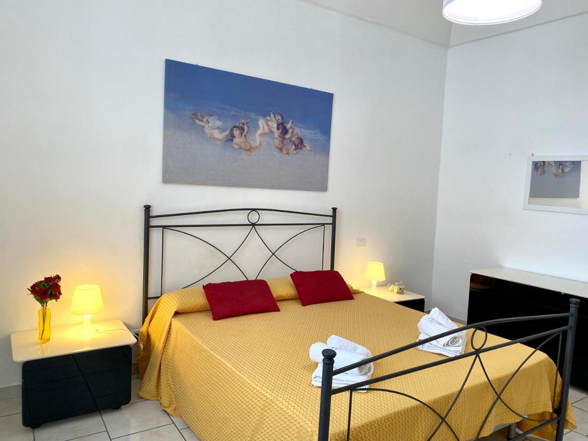La Vita E Bella - Puglia Mia Apartments 莫诺波利 外观 照片