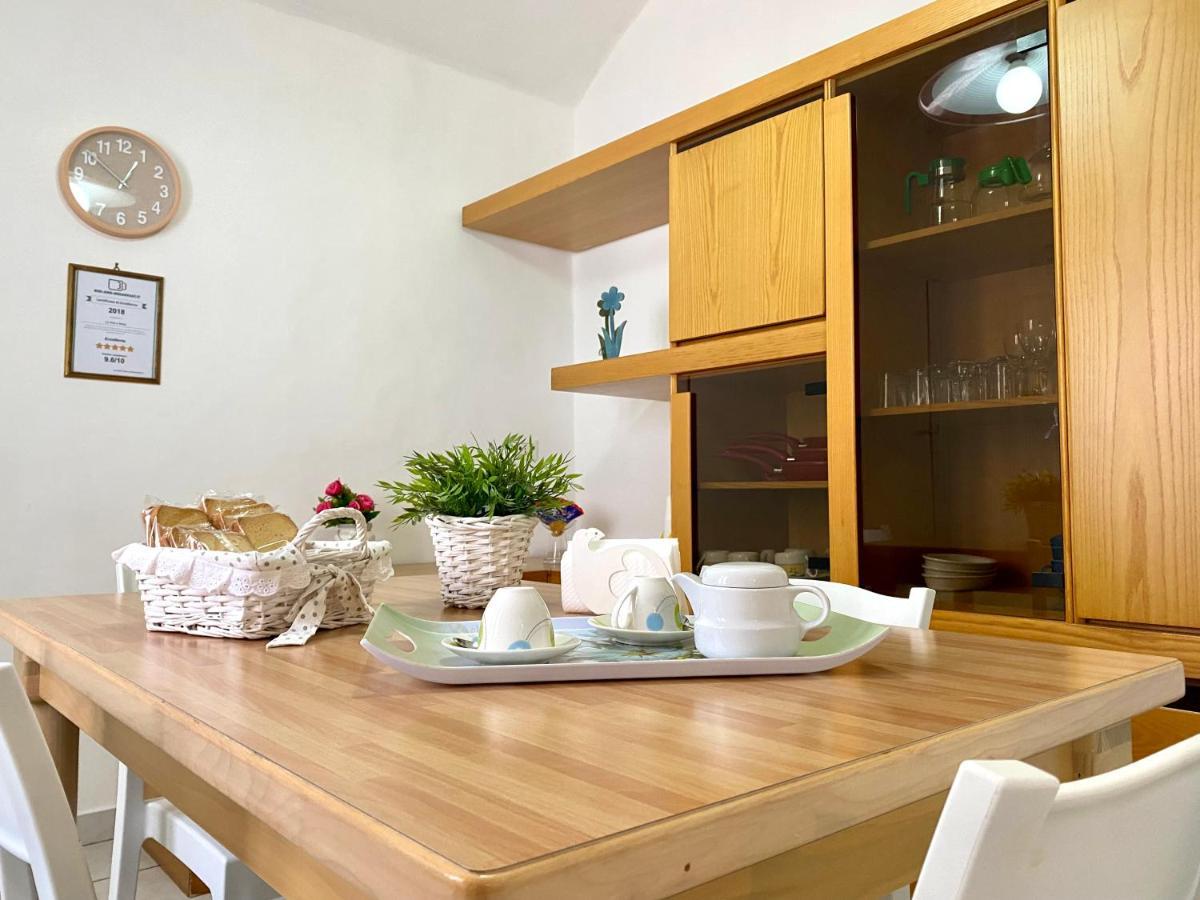 La Vita E Bella - Puglia Mia Apartments 莫诺波利 外观 照片