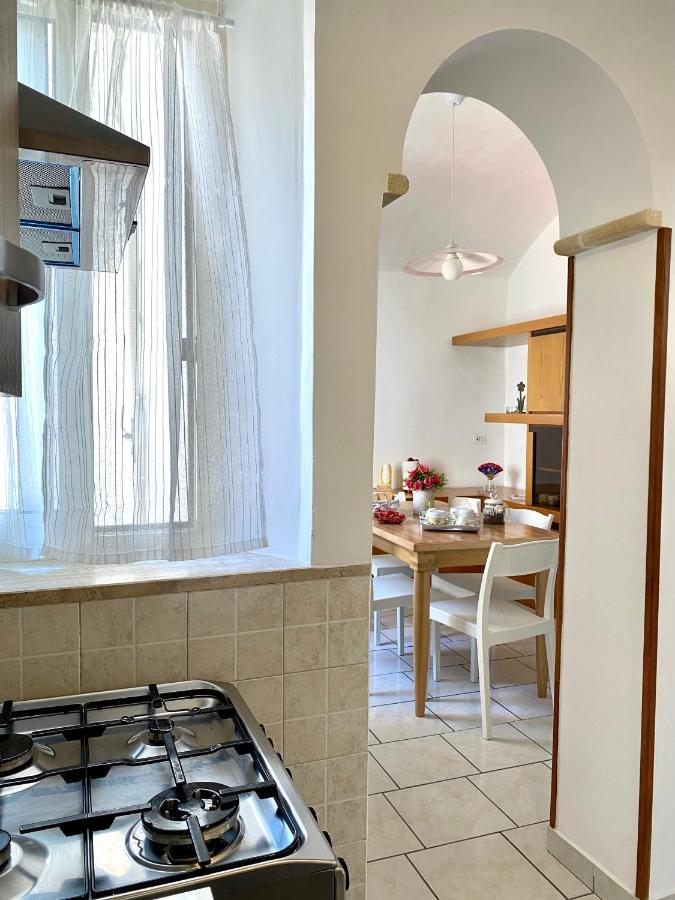 La Vita E Bella - Puglia Mia Apartments 莫诺波利 外观 照片