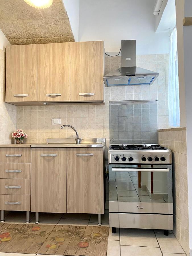 La Vita E Bella - Puglia Mia Apartments 莫诺波利 外观 照片